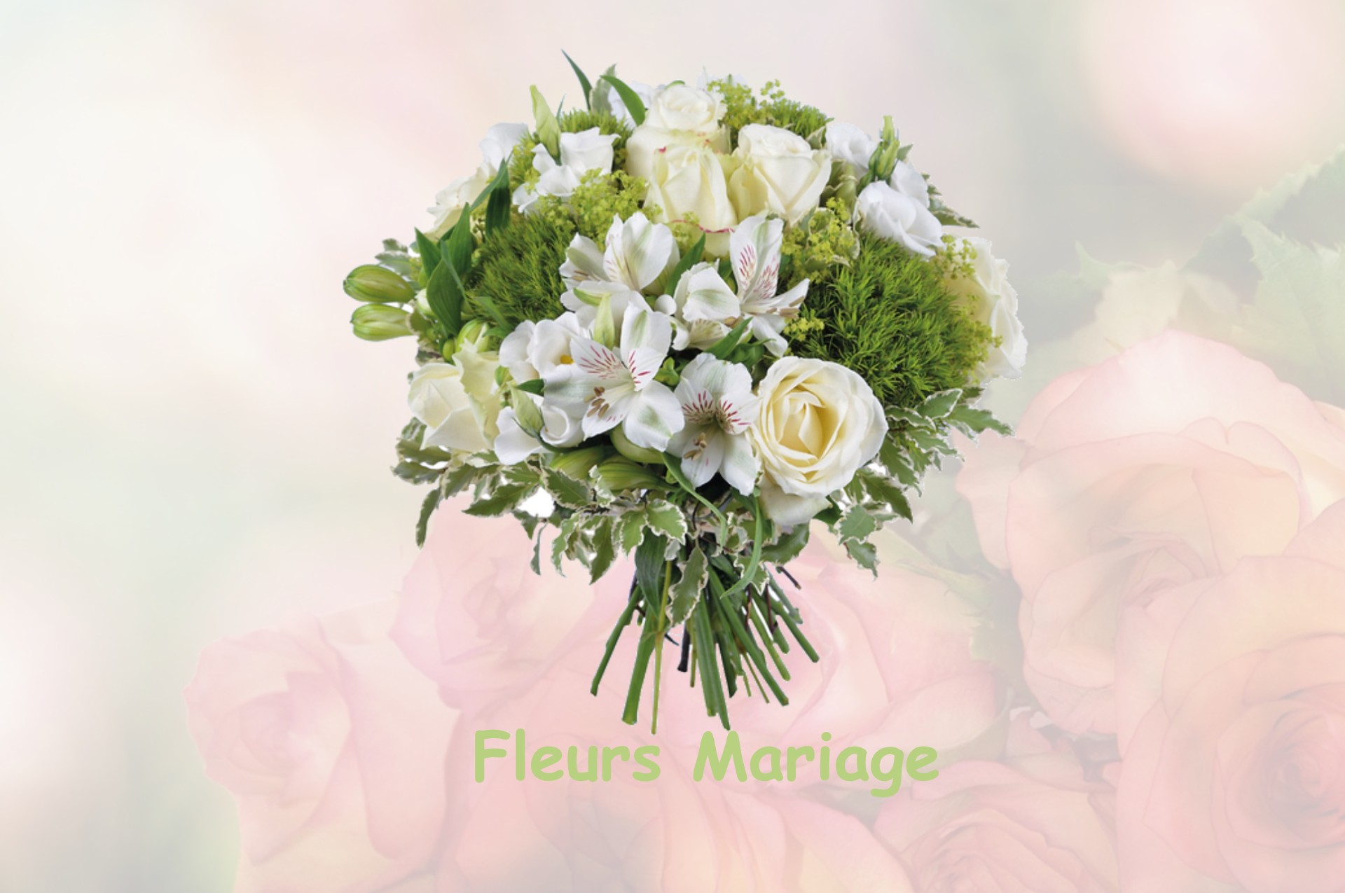 fleurs mariage BOISSEY